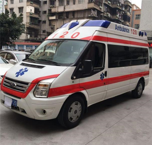 南头镇专业救护车出租，您身边的生命守护者
