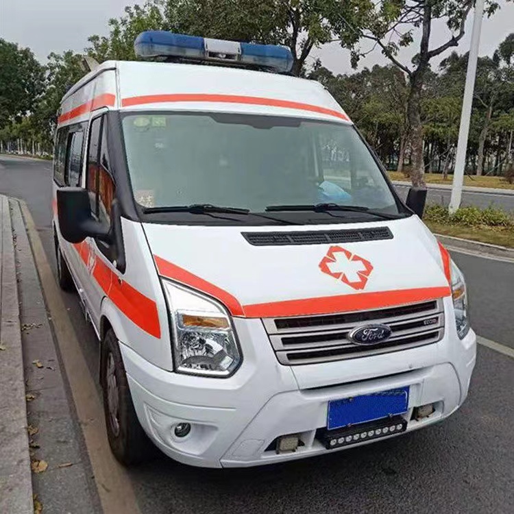 南头镇120私人救护车出租护送