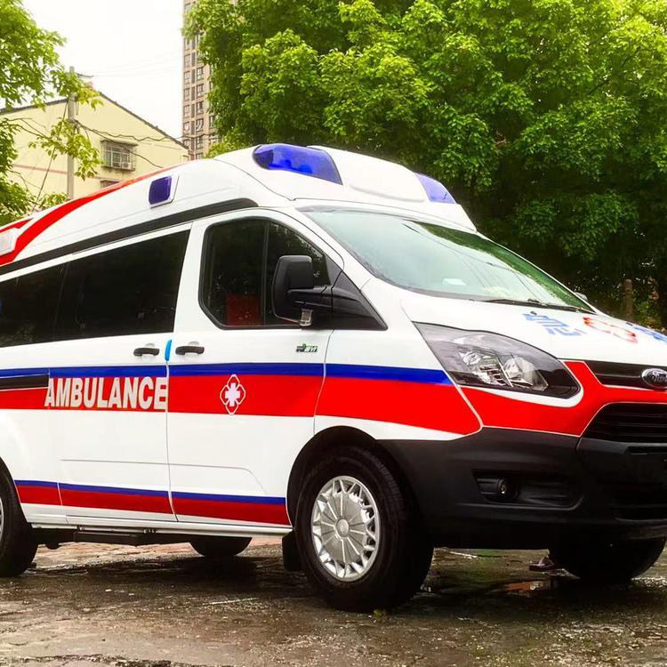 南头镇重症监护救护车出租护送返乡