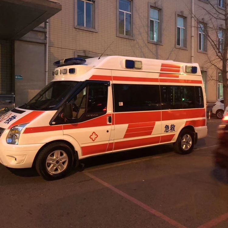 南头镇救护车出租护送保障