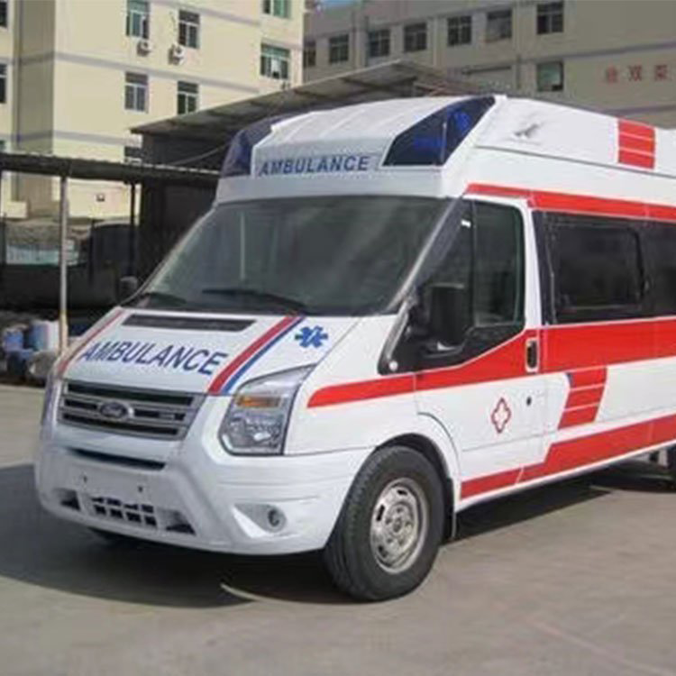 南头镇救护车出租收费:安全出行,价格透明