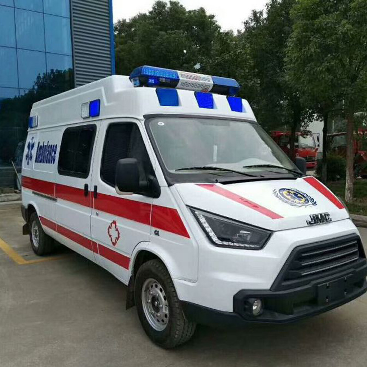 南头镇瘫痪租赁救护车转运 ——生命救助的紧急响应与专业保障
